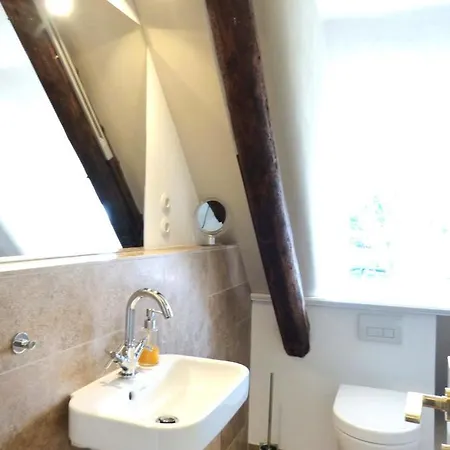 펜션 Welkimmen Im Haus Rotstigh *