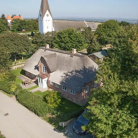Welkimmen Im Haus Rotstigh * 네벨