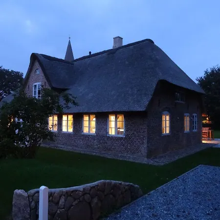 Welkimmen Im Haus Rotstigh * 네벨